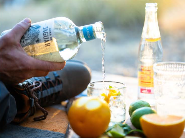 Alma del Jaguar Tequila — Blue Ridge Spirits & Wine Marketing